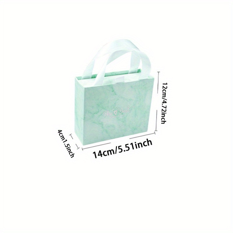 Christmas Charm Bracelet Jewelry Making Kit Green Themed Beads DIY Craft Set